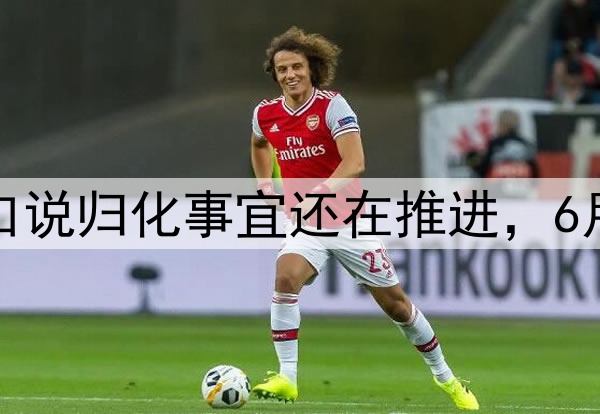 媒体人:奥斯卡亲口说归化事宜还在推进,6月仍然有望加入国足