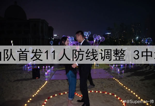 刘洋+郑铮回归，泰山队首发11人防线调整 3中场稳定 国脚只能替补