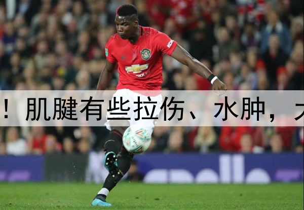 韩德君伤势出炉！肌腱有些拉伤、水肿，大概率要伤停了？