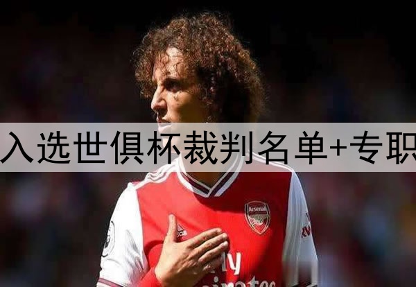 中国足球牌面！马宁入选世俱杯裁判名单+专职任第四官员 傅明VAR