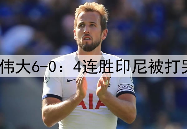 朝鲜足球震惊世界！伟大6-0：4连胜印尼被打哭了 第4档球队进4强