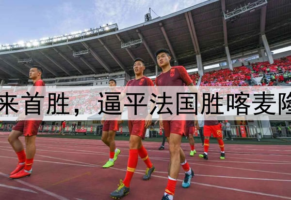 1：0，中国队获13年来首胜，逼平法国胜喀麦隆昂首出线，董路乐了