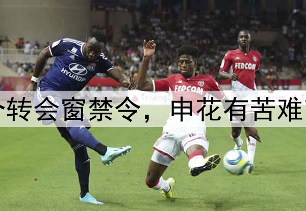 遭遇FIFA三个转会窗禁令,申花有苦难言将选择赔偿