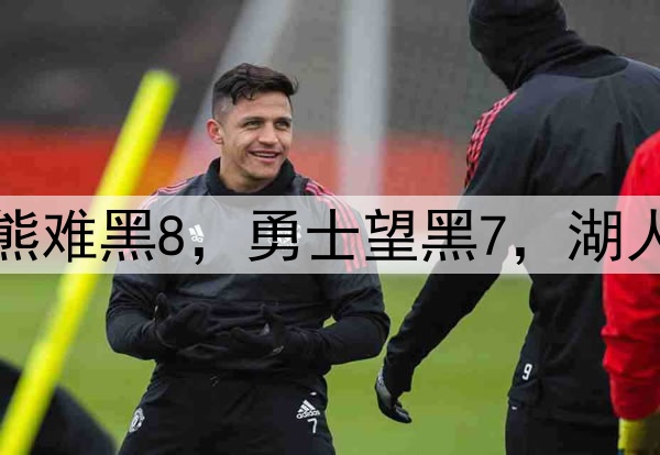 季后赛首轮预测：灰熊难黑8，勇士望黑7，湖人优势大，金船最精彩