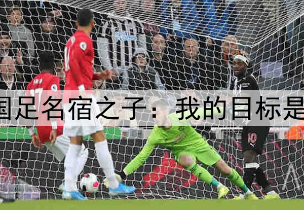 归化彻底无望!国足名宿之子:我的目标是进入日本国家队!