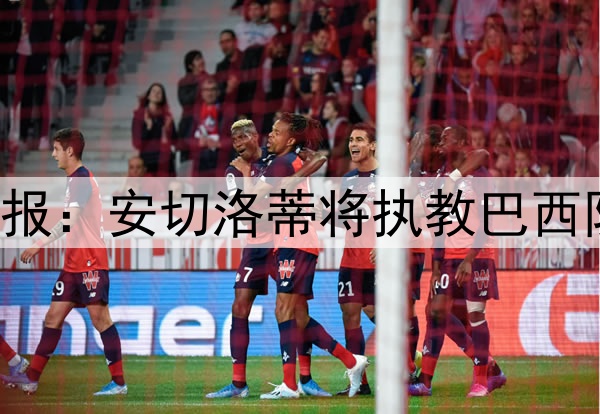 早报：安切洛蒂将执教巴西队！
