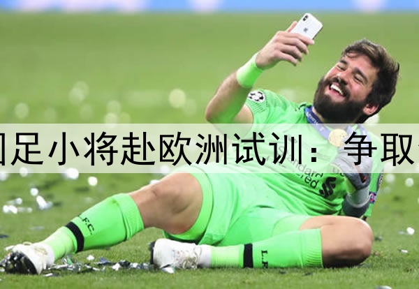 17岁国足小将赴欧洲试训：争取留下来