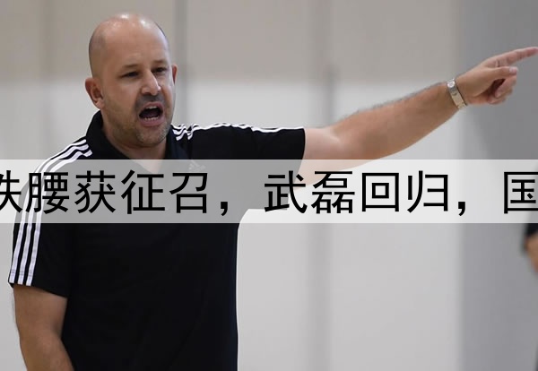 国安7将入选，大连铁腰获征召，武磊回归，国足最新集训名单预测