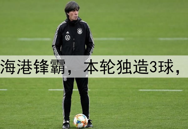 大连英博赚了!引进海港锋霸,本轮独造3球,本土铁腰进国足稳了