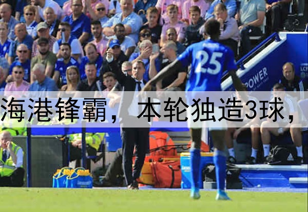 大连英博赚了！引进海港锋霸，本轮独造3球，本土铁腰进国足稳了