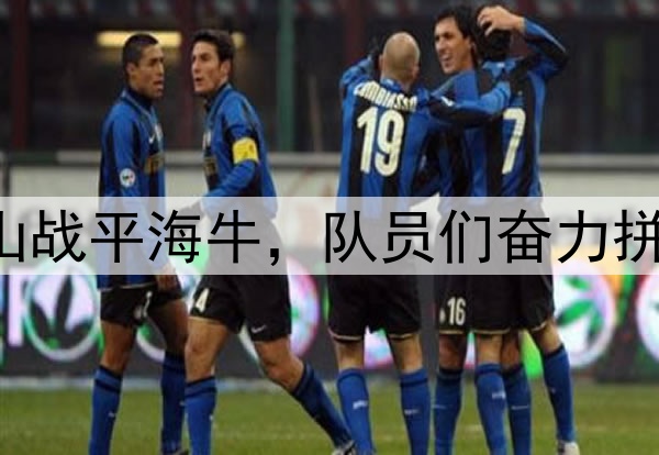 中超|齐鲁德比泰山战平海牛，队员们奋力拼搏，无奈收获平局