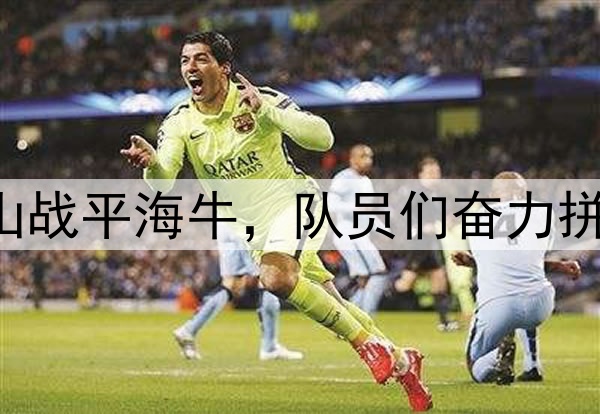 中超|齐鲁德比泰山战平海牛，队员们奋力拼搏，无奈收获平局