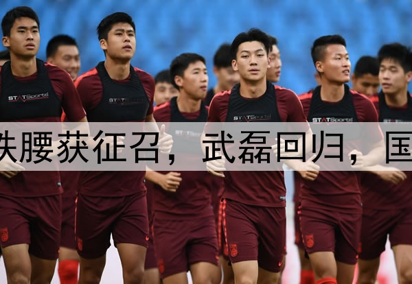 国安7将入选，大连铁腰获征召，武磊回归，国足最新集训名单预测