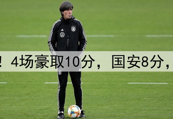 蓉城BIG5内战不败！4场豪取10分，国安8分，海港泰山退出争冠