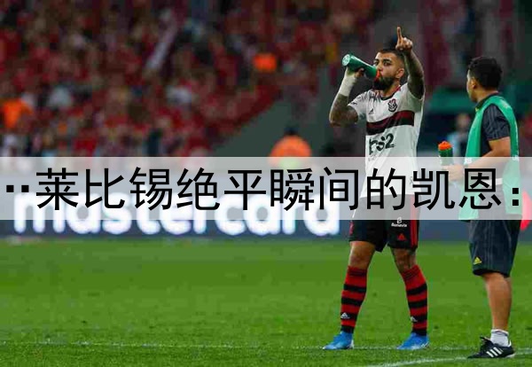 风平浪静的表面之下…莱比锡绝平瞬间的凯恩：急切眺望→失落抿嘴