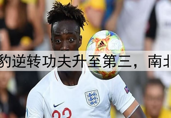 中甲积分榜：广州豹逆转功夫升至第三，南北狮王争霸握手言和