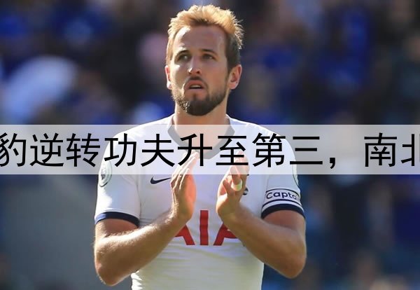 中甲积分榜：广州豹逆转功夫升至第三，南北狮王争霸握手言和