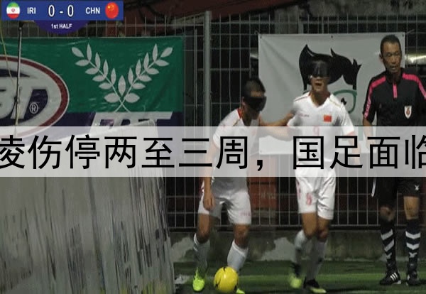 海港通报颜骏凌伤停两至三周，国足面临门将伤病危机