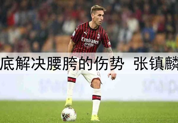 辽宁日报：为彻底解决腰胯的伤势 张镇麟今夏将进行手术