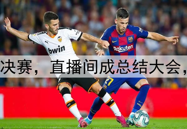 杨鸣潘江联合解说总决赛，直播间成总结大会，比赛分析面面俱到！