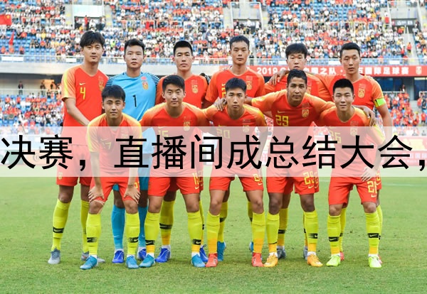 杨鸣潘江联合解说总决赛，直播间成总结大会，比赛分析面面俱到！