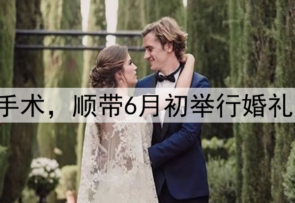 张镇麟今夏决定做手术，顺带6月初举行婚礼，将缺席多个赛事！