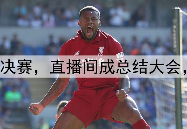 杨鸣潘江联合解说总决赛，直播间成总结大会，比赛分析面面俱到！