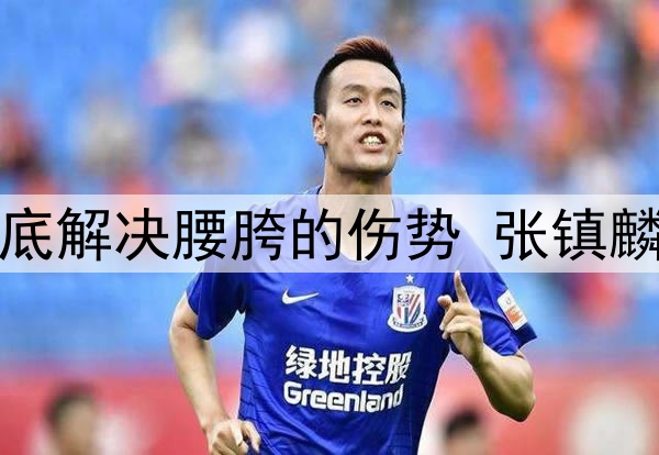 辽宁日报：为彻底解决腰胯的伤势 张镇麟今夏将进行手术