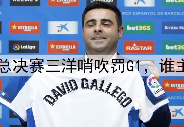 没有中国裁判！CBA总决赛三洋哨吹罚G1，谁主裁将决定比赛局势！