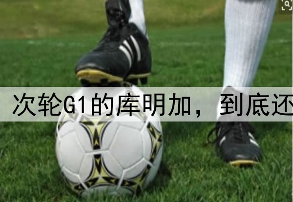正负值-9！次轮G1的库明加，到底还能抢救吗？