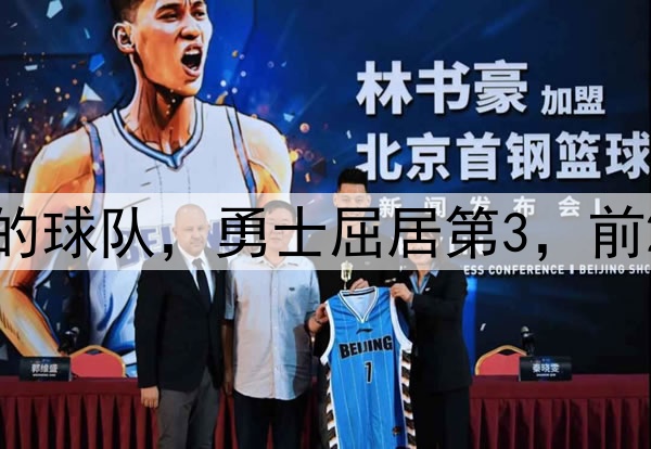 季后赛至今最强的球队，勇士屈居第3，前2支堪称最大黑马