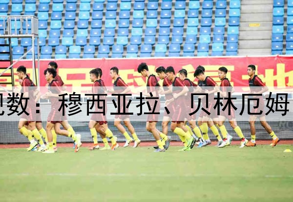 本赛季欧冠造犯规数：穆西亚拉、贝林厄姆、门德斯26次第二