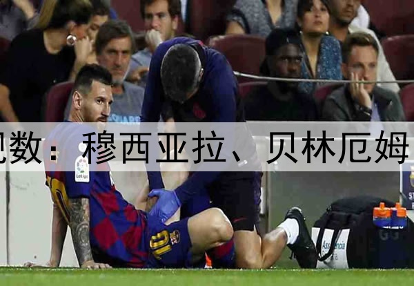 本赛季欧冠造犯规数:穆西亚拉、贝林厄姆、门德斯26次第二