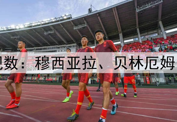 本赛季欧冠造犯规数：穆西亚拉、贝林厄姆、门德斯26次第二