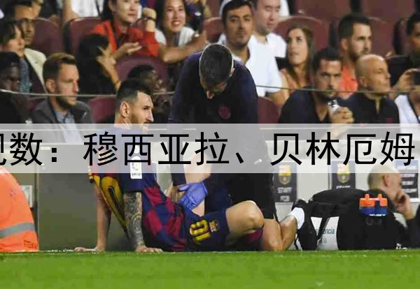 本赛季欧冠造犯规数:穆西亚拉、贝林厄姆、门德斯26次第二